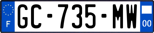 GC-735-MW