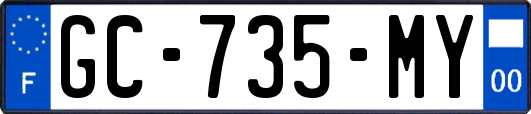 GC-735-MY