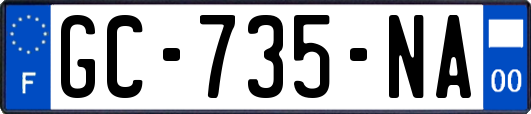 GC-735-NA