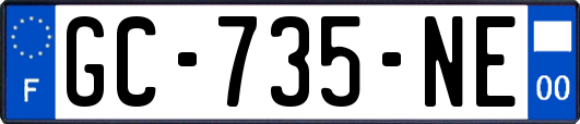 GC-735-NE