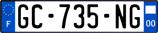 GC-735-NG