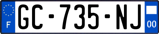 GC-735-NJ