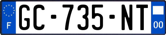 GC-735-NT
