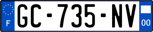 GC-735-NV