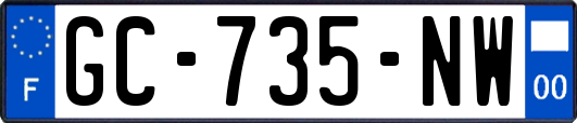 GC-735-NW