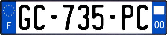 GC-735-PC