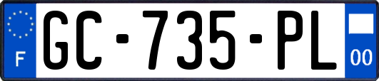 GC-735-PL