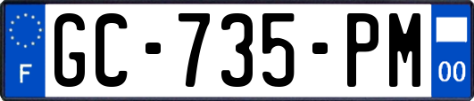 GC-735-PM