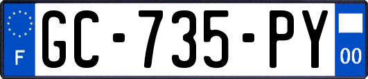GC-735-PY