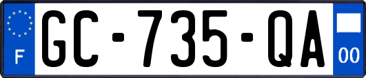 GC-735-QA