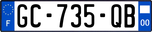 GC-735-QB