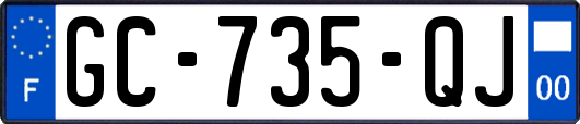 GC-735-QJ