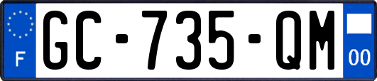 GC-735-QM