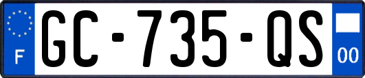 GC-735-QS