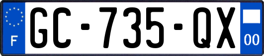 GC-735-QX