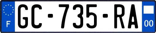 GC-735-RA