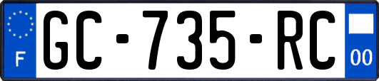 GC-735-RC