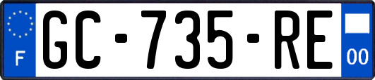GC-735-RE