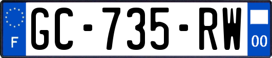 GC-735-RW