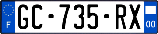 GC-735-RX