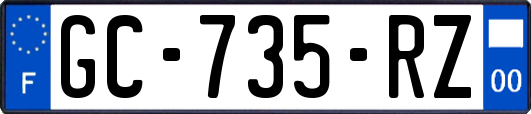 GC-735-RZ