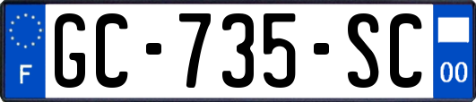 GC-735-SC
