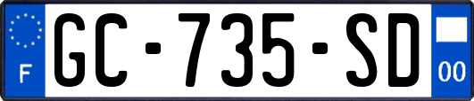 GC-735-SD