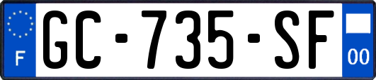 GC-735-SF