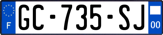 GC-735-SJ