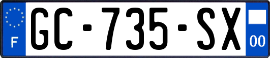 GC-735-SX
