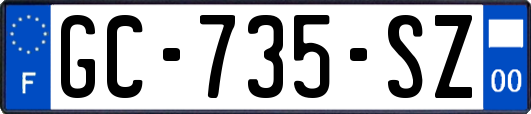 GC-735-SZ