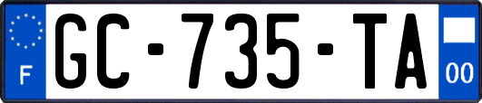 GC-735-TA