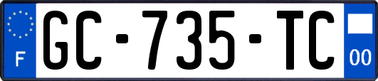 GC-735-TC