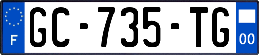 GC-735-TG