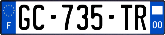 GC-735-TR