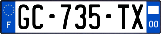 GC-735-TX