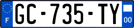 GC-735-TY