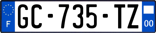 GC-735-TZ