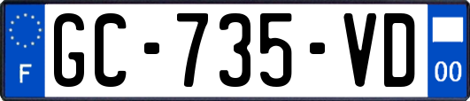 GC-735-VD