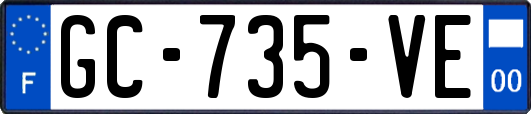 GC-735-VE