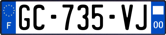 GC-735-VJ
