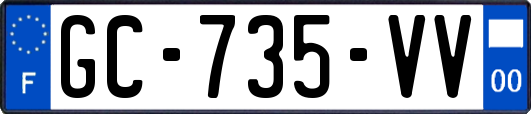 GC-735-VV