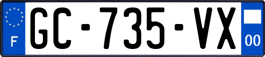 GC-735-VX