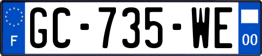 GC-735-WE