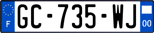 GC-735-WJ