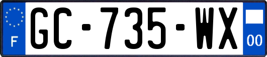 GC-735-WX