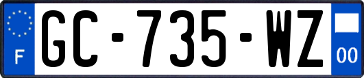 GC-735-WZ