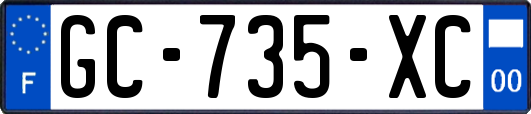 GC-735-XC