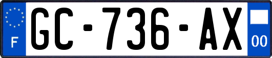 GC-736-AX