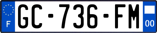 GC-736-FM